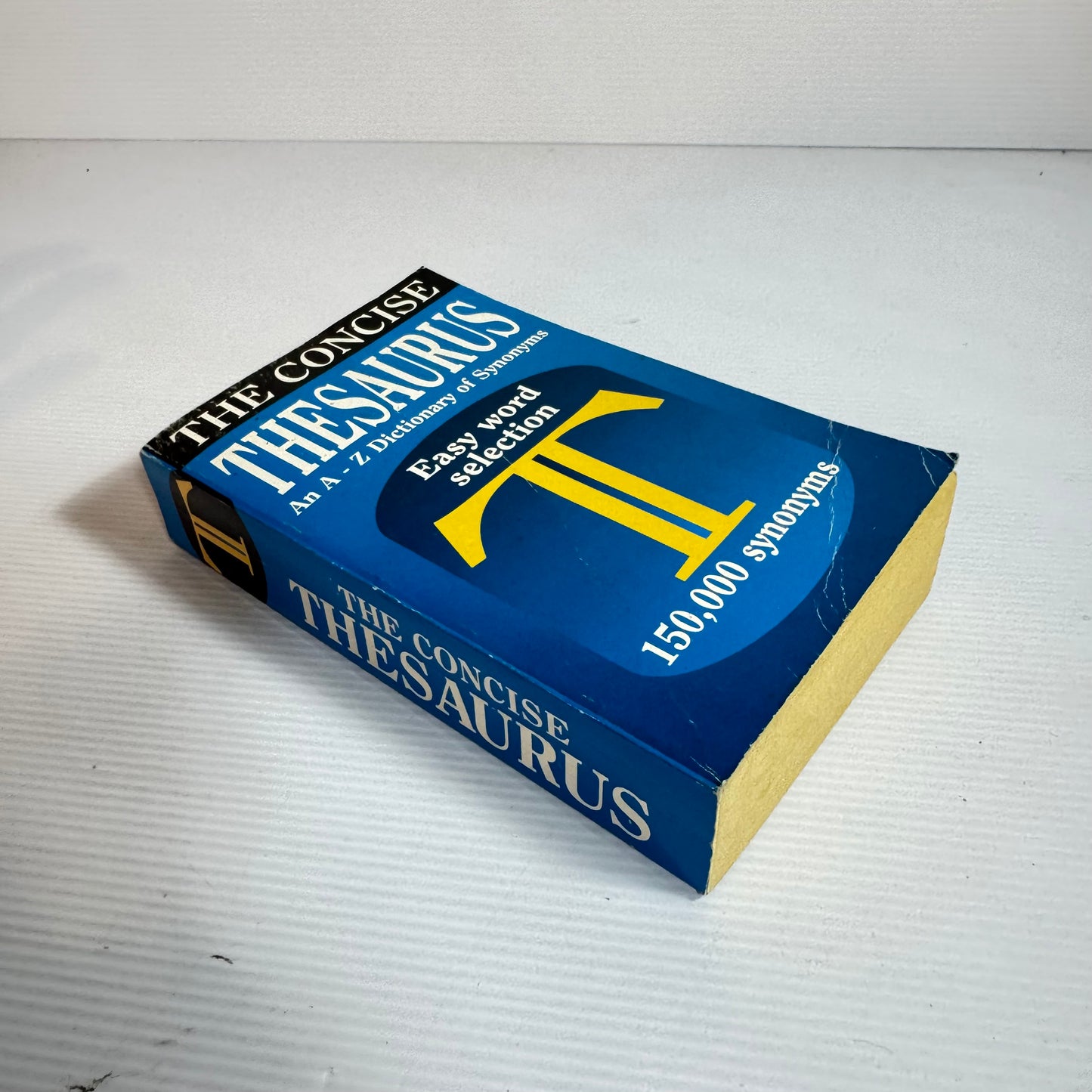 The Concise Thesaurus
