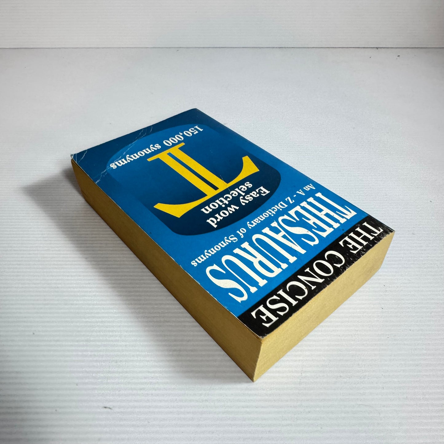 The Concise Thesaurus