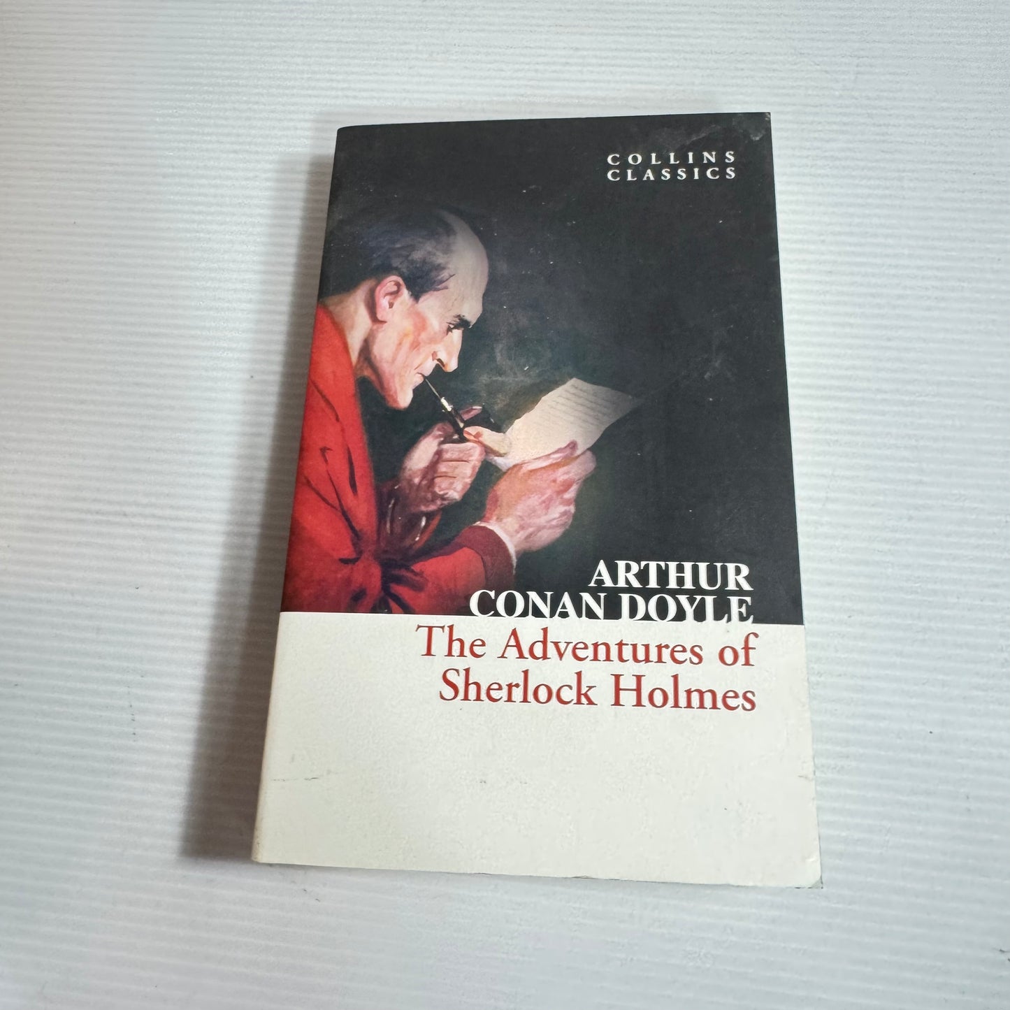 The Adventures Of Sherlock Holmes - Arthur Conan Doyle