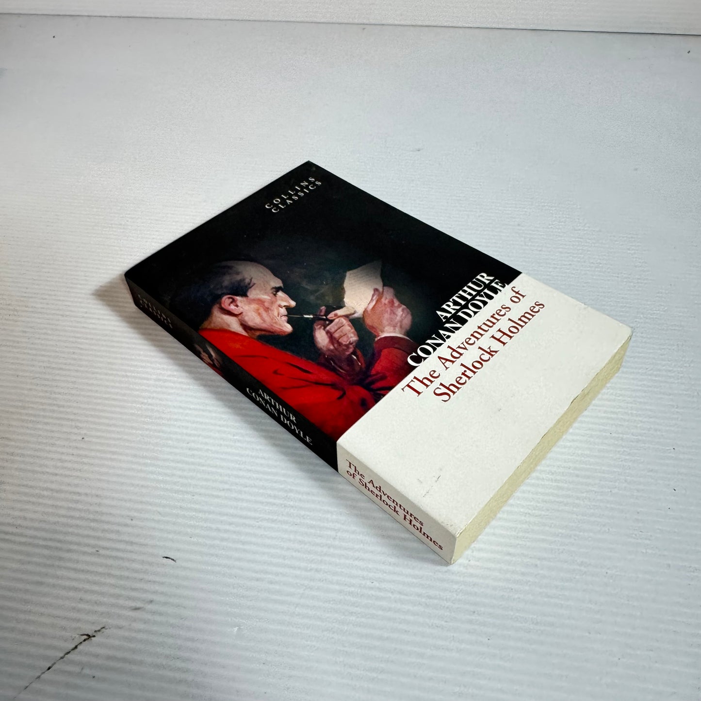 The Adventures Of Sherlock Holmes - Arthur Conan Doyle
