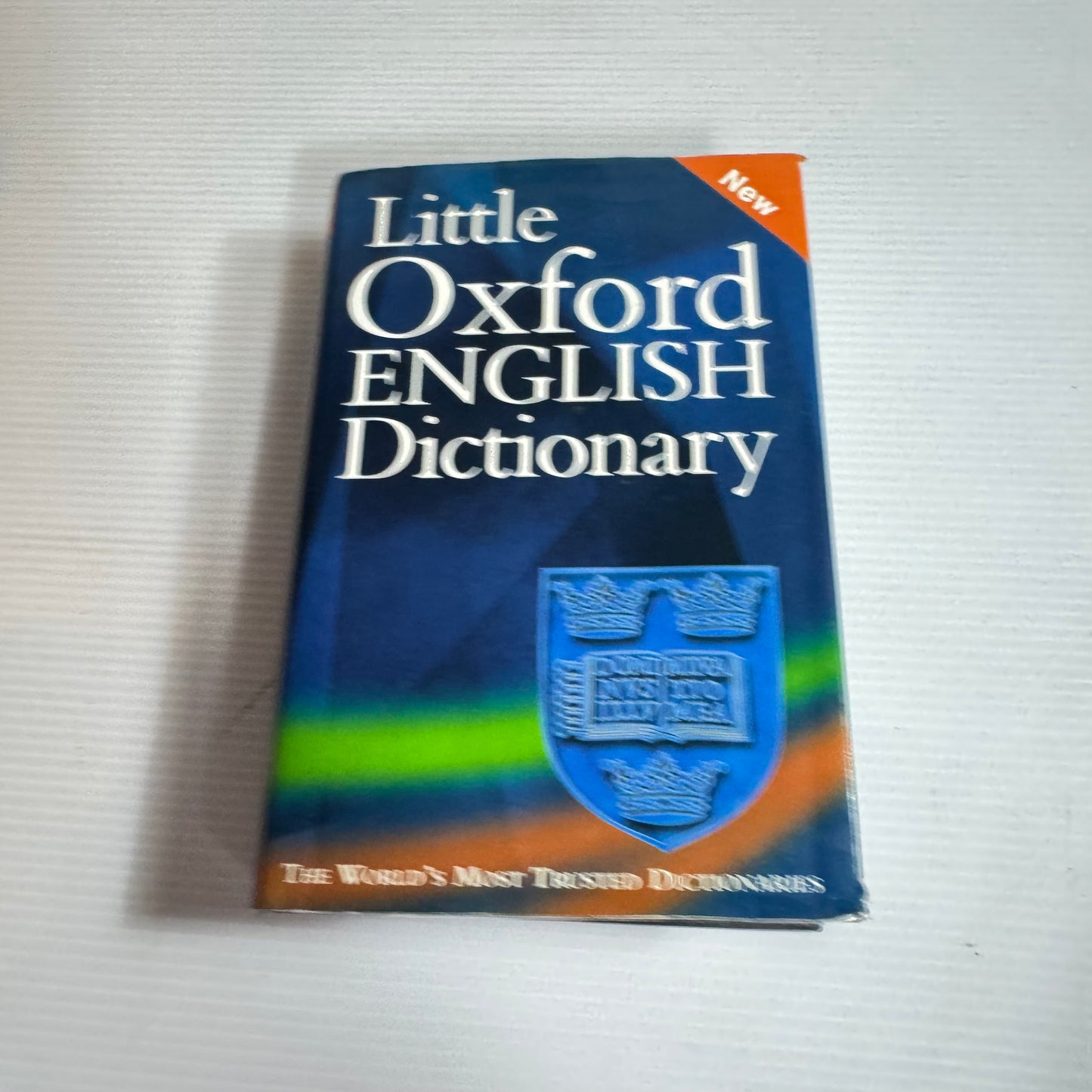 Little Oxford English Dictionary