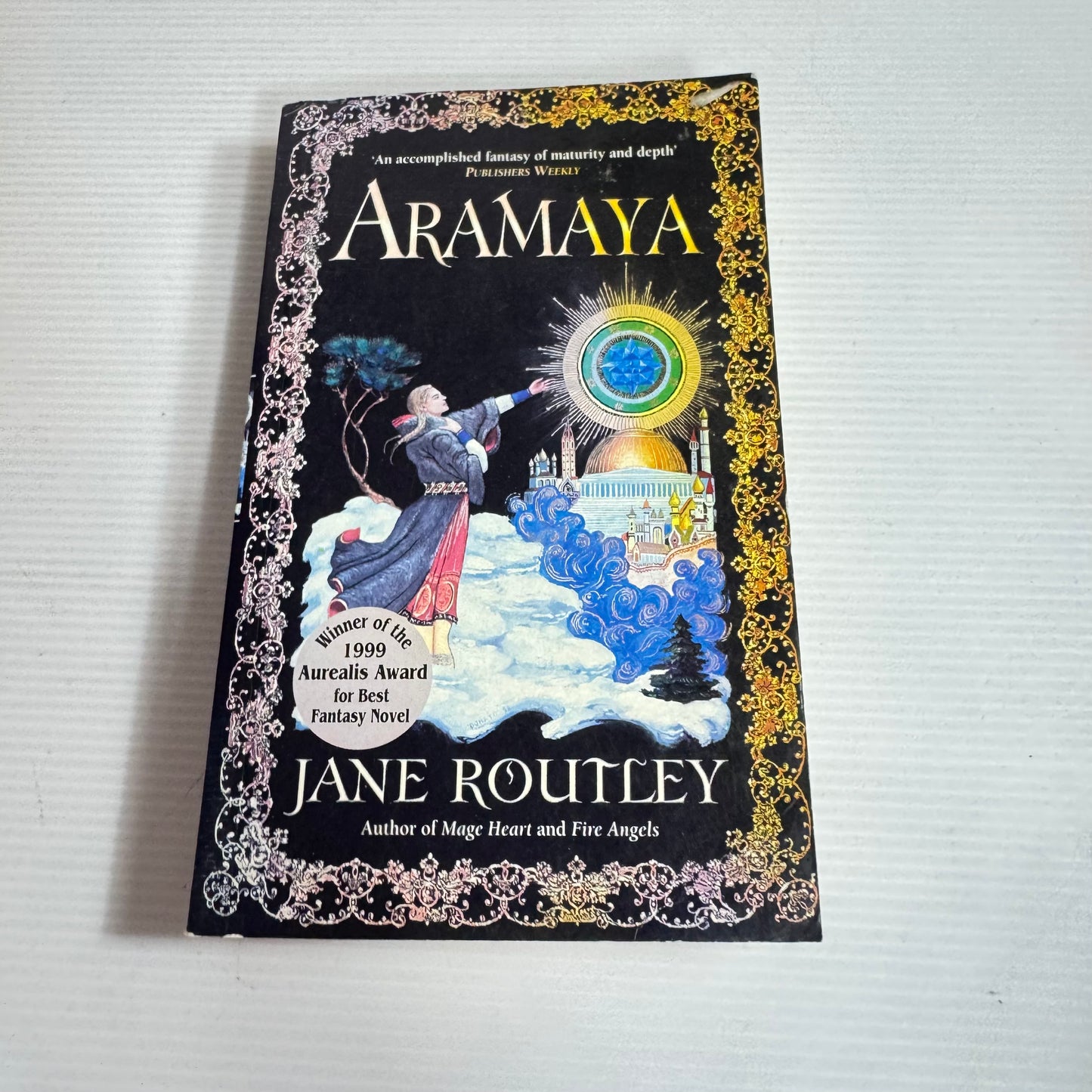 Aramaya - Jane Routley (Vintage 2000)