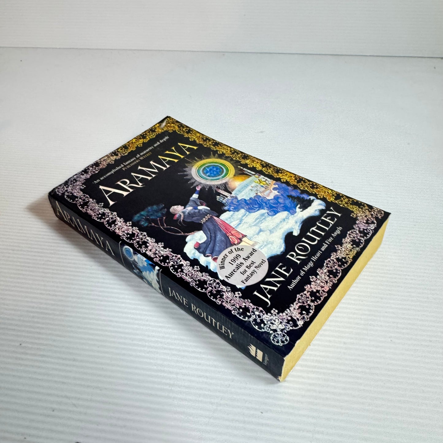 Aramaya - Jane Routley (Vintage 2000)