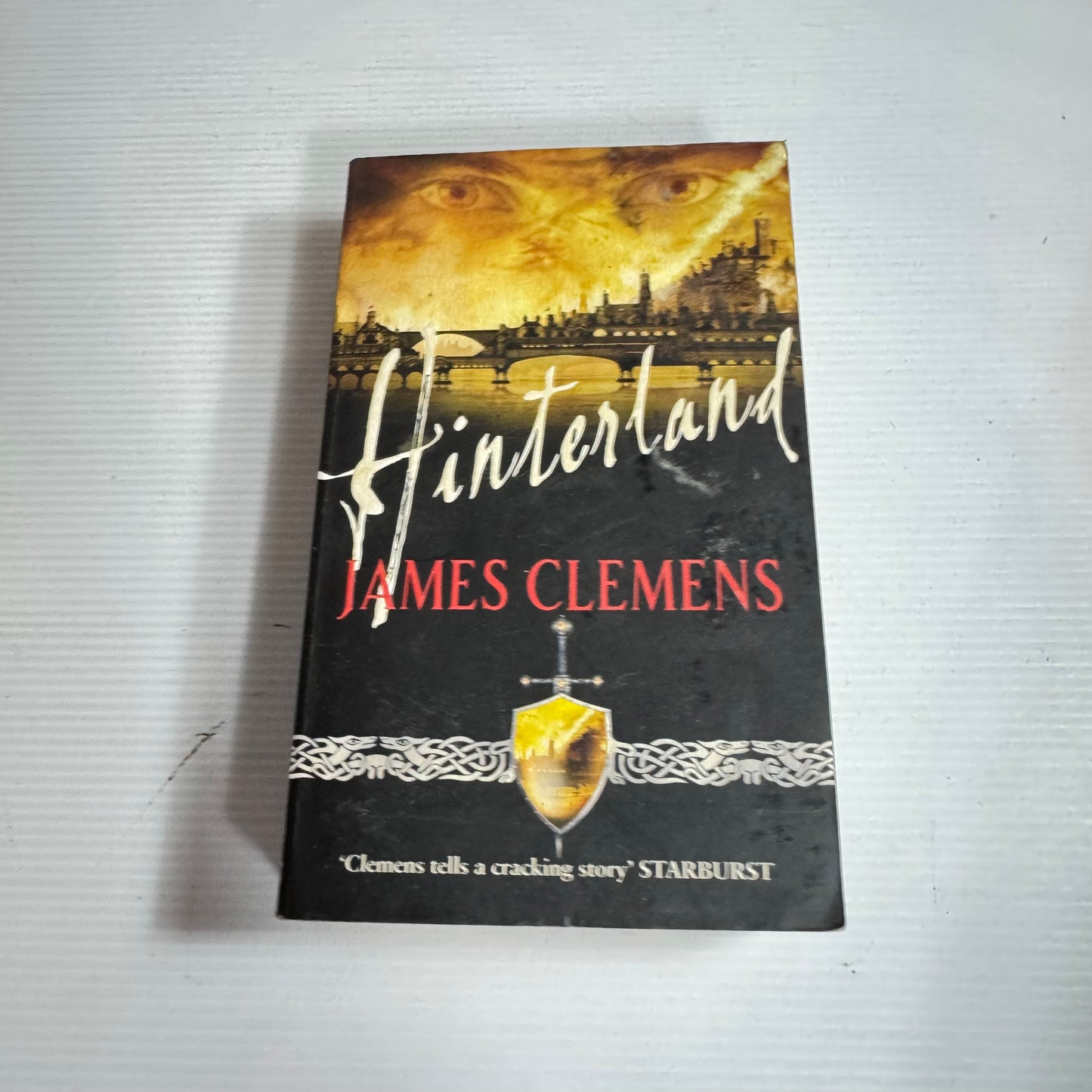 Hinterland - James Clemens