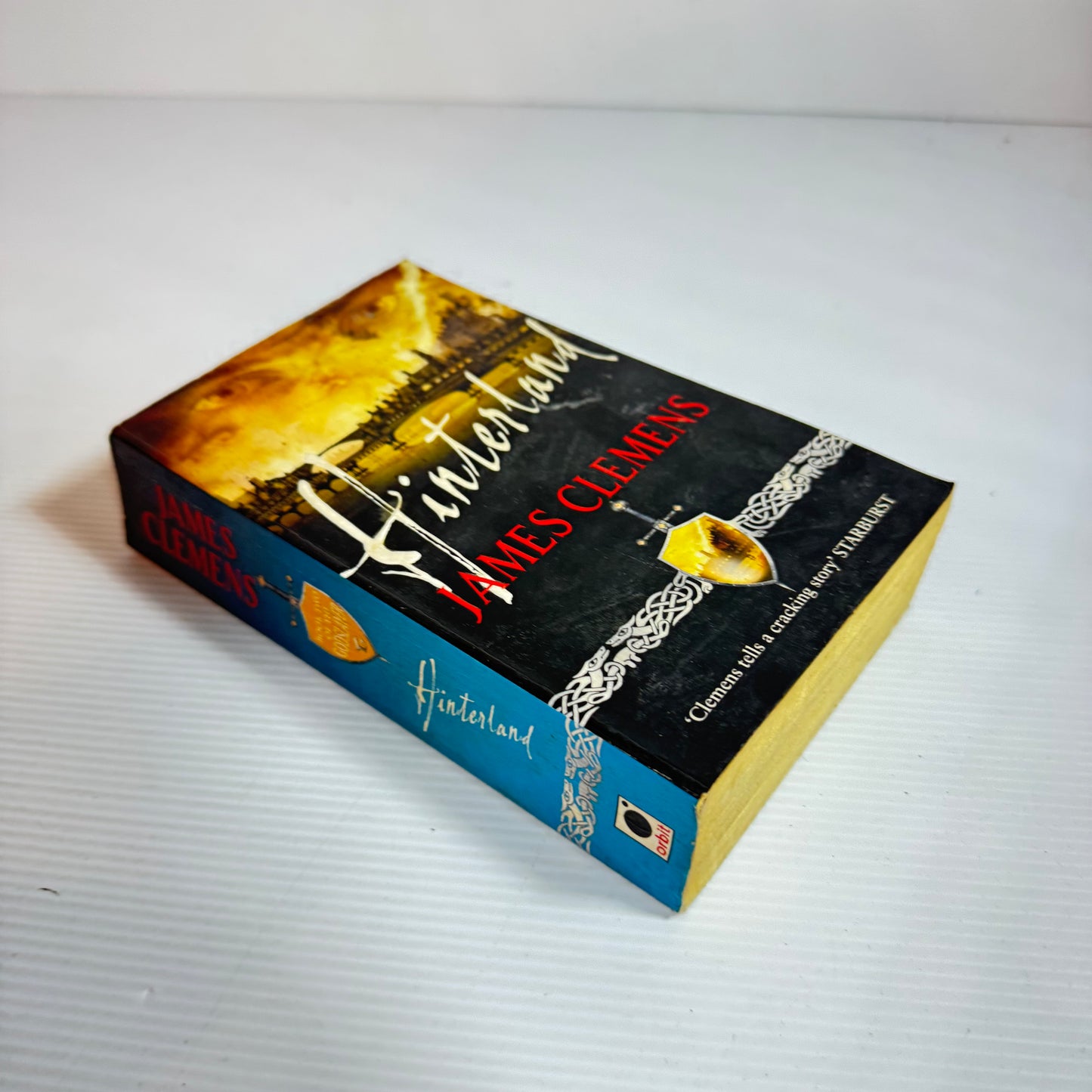 Hinterland - James Clemens