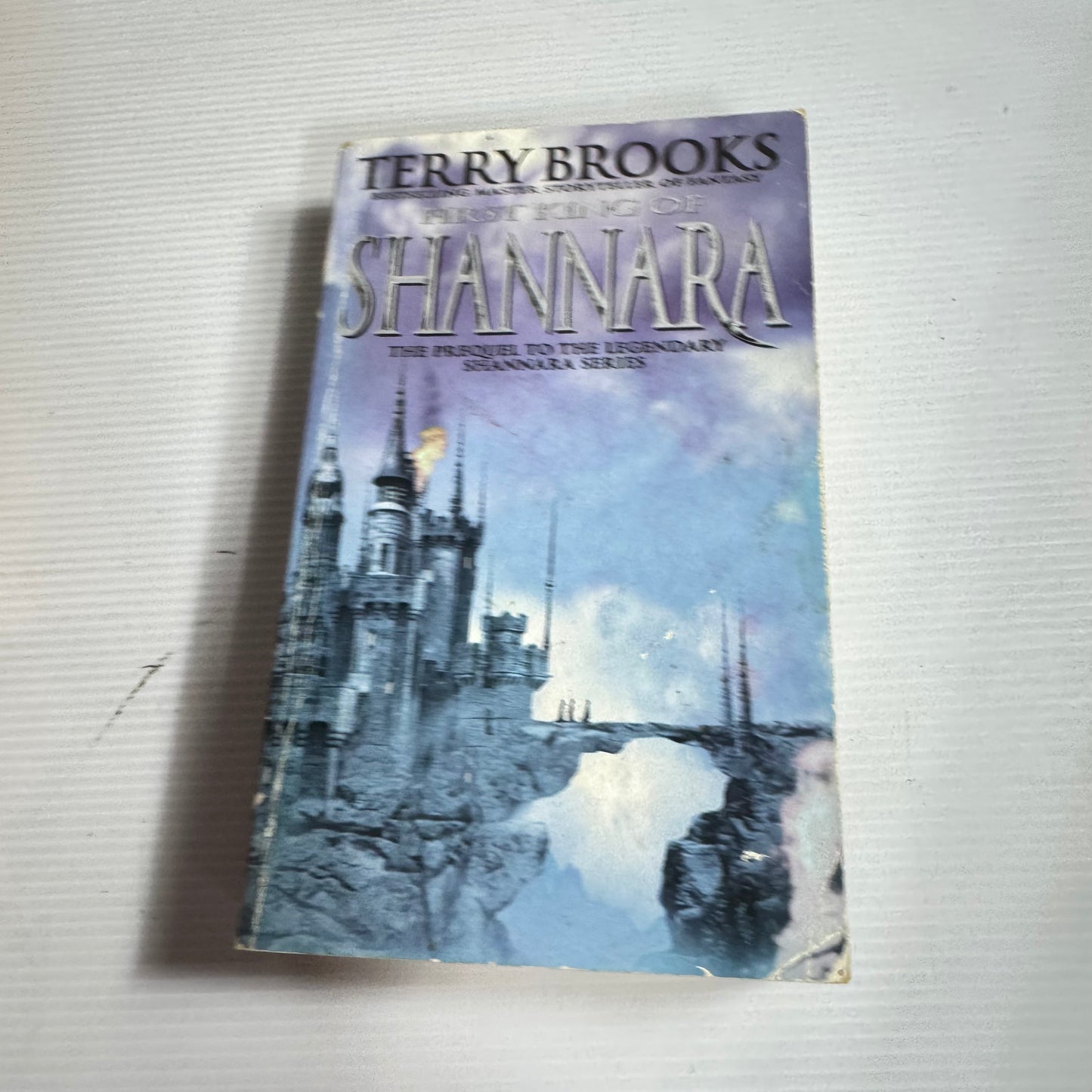 First King Of Shannara - Terry Brooks