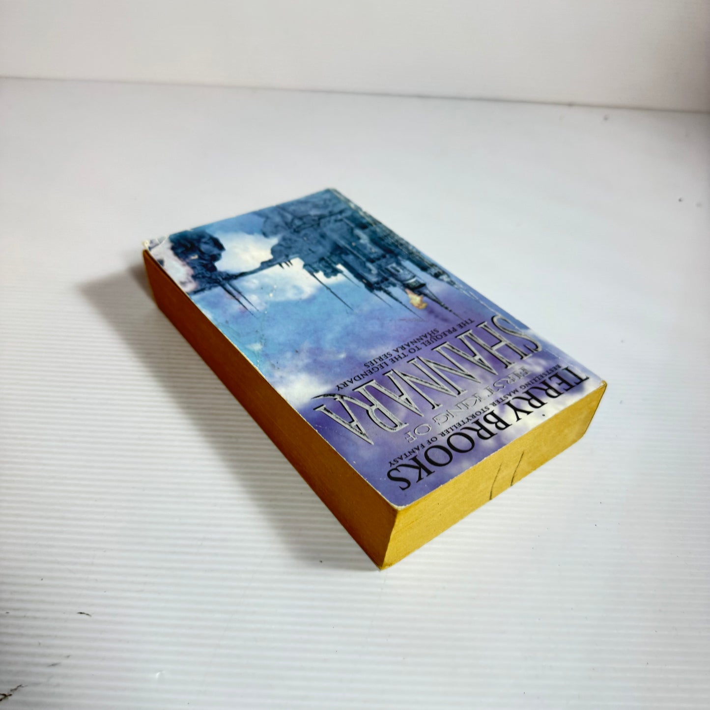 First King Of Shannara - Terry Brooks