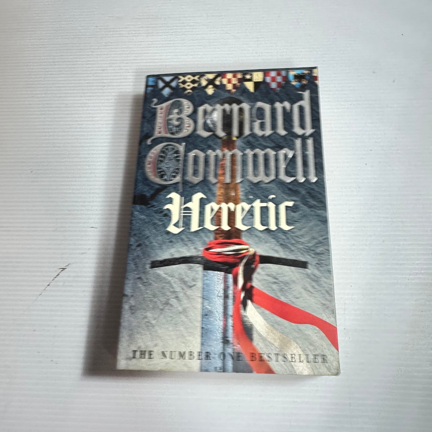 Heretic - Bernard Cornwell