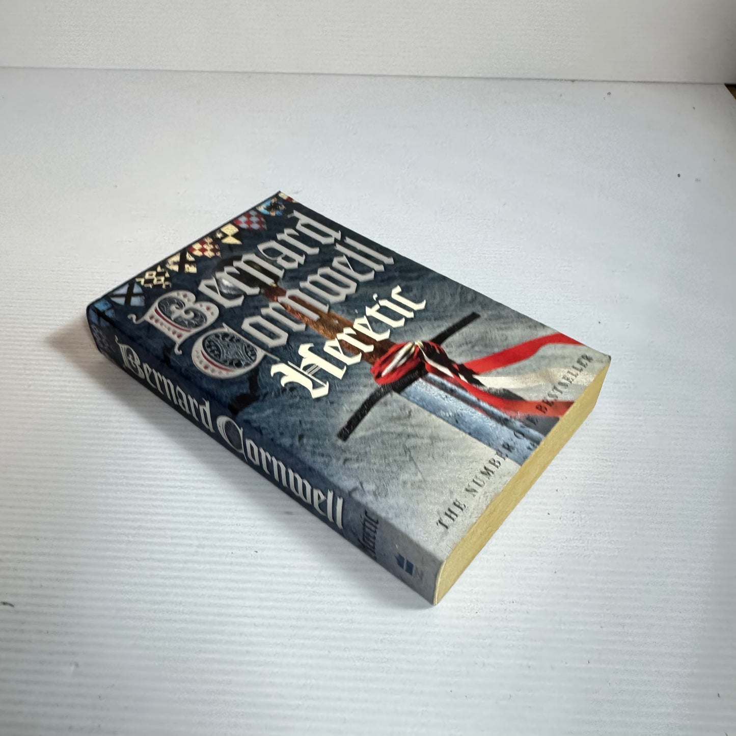 Heretic - Bernard Cornwell