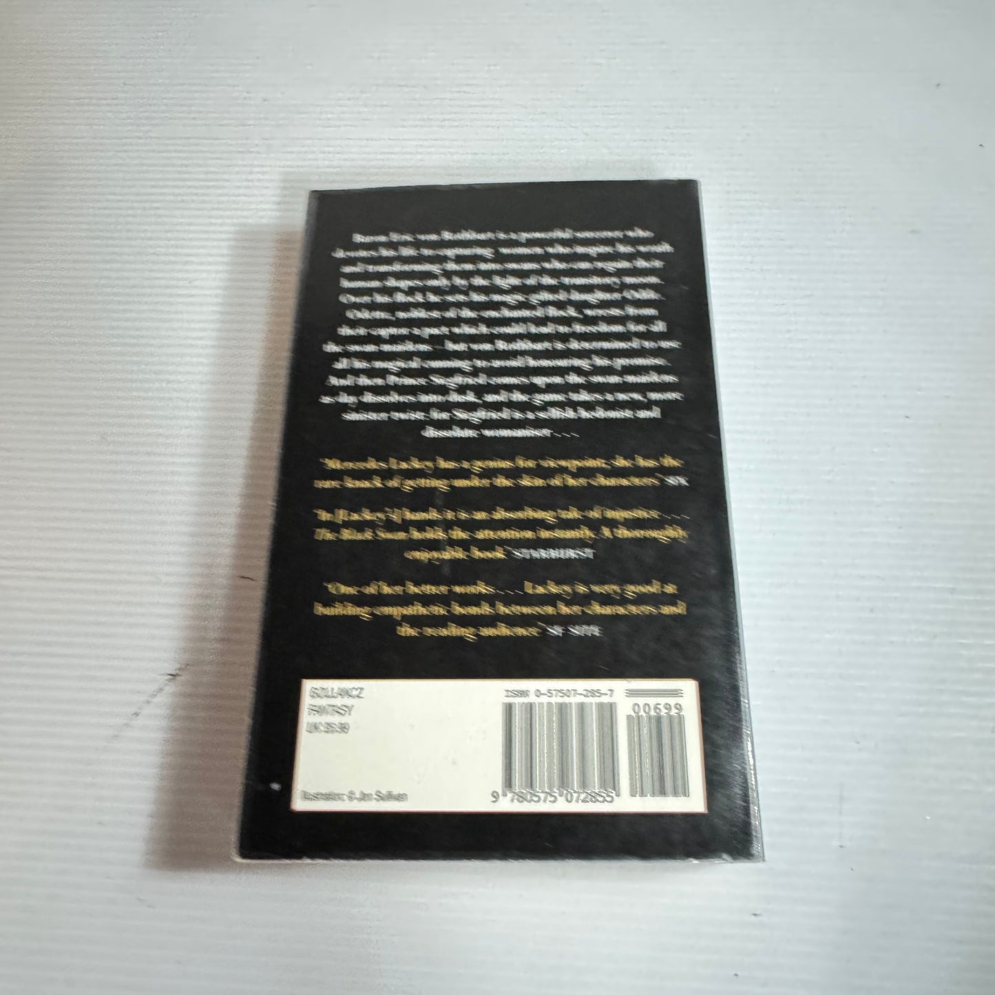 The Black Swan - Mercedes Lackey