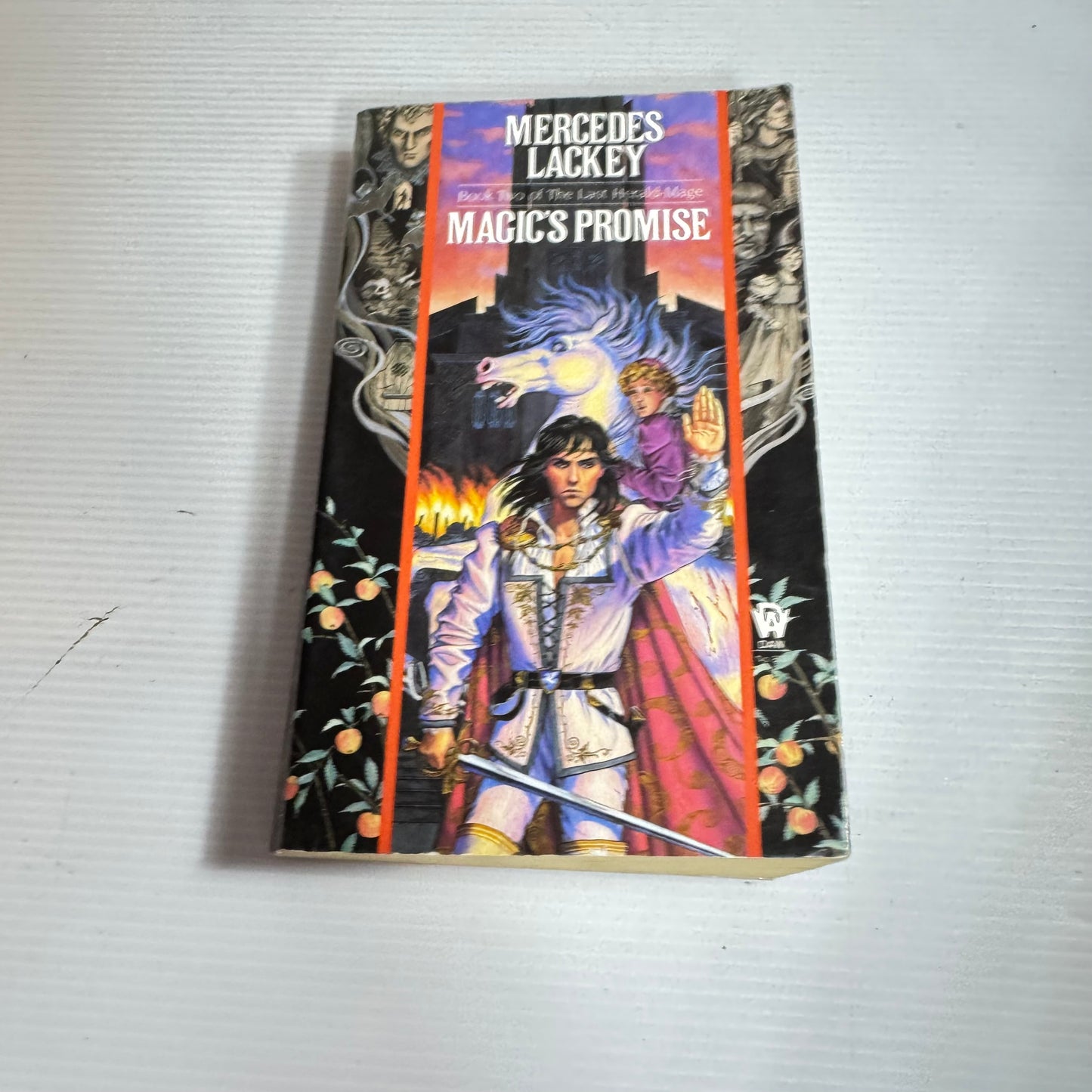 Magic's Promise : Book 2 Of The Last Herald-Mage - Mercedes Lackey