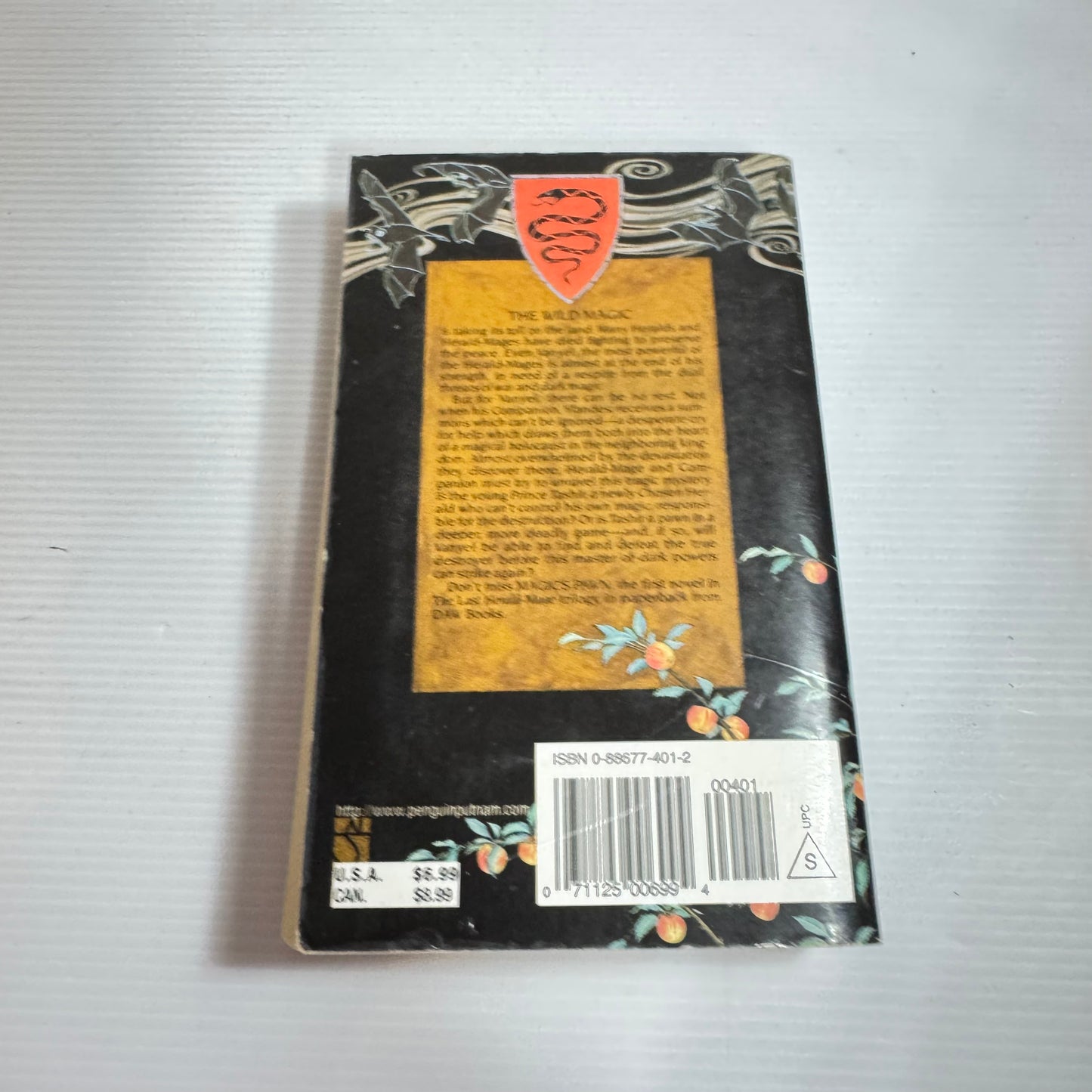 Magic's Promise : Book 2 Of The Last Herald-Mage - Mercedes Lackey
