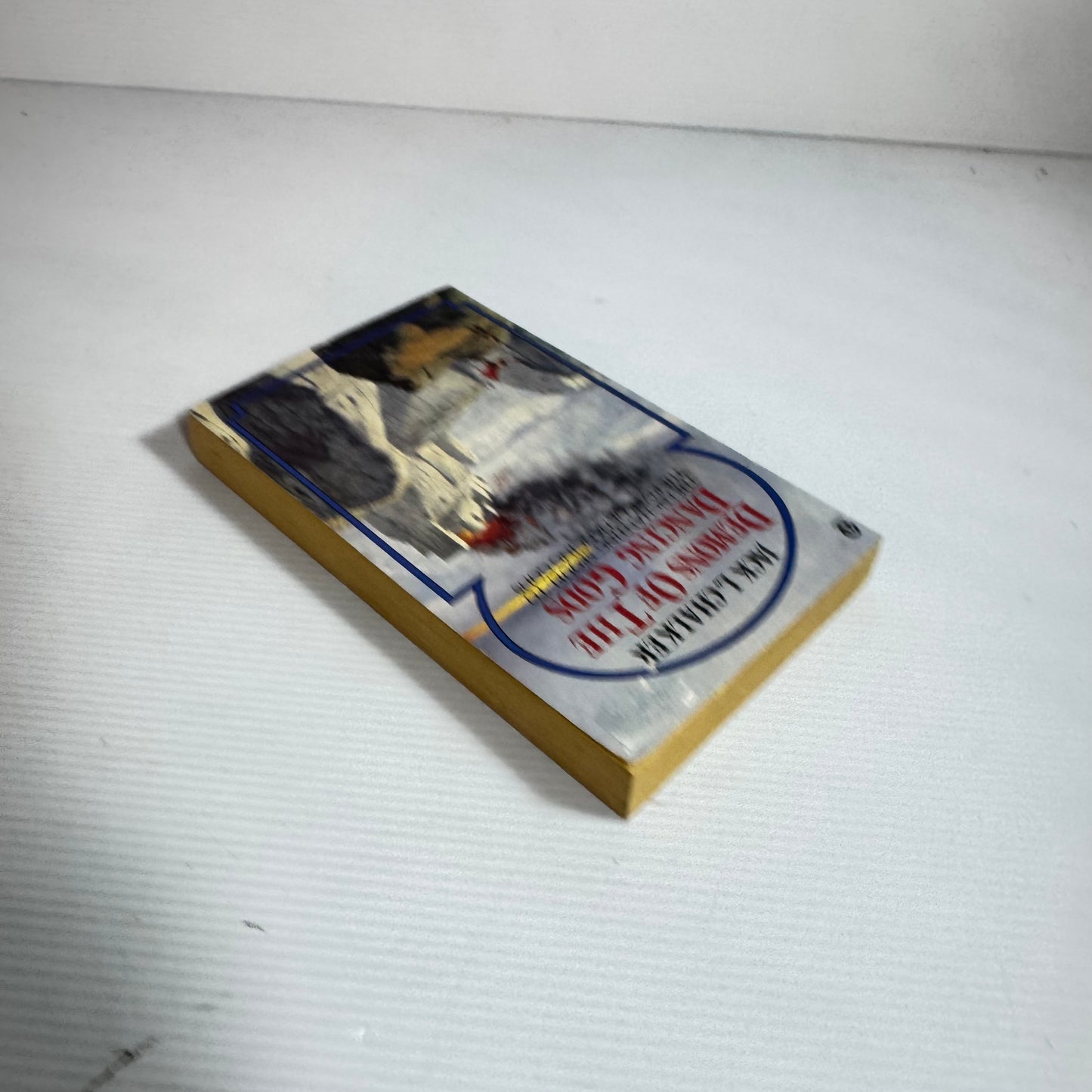 Demons Of The Dancing Gods - Jack L. Chalker (Vintage 1986)