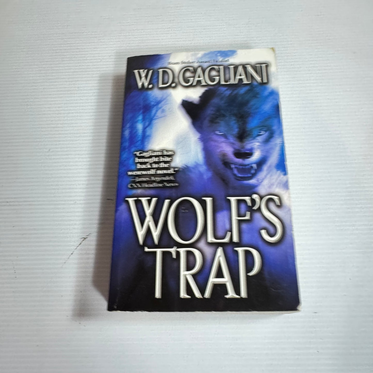 Wolf's Trap - W. D. Gagliani