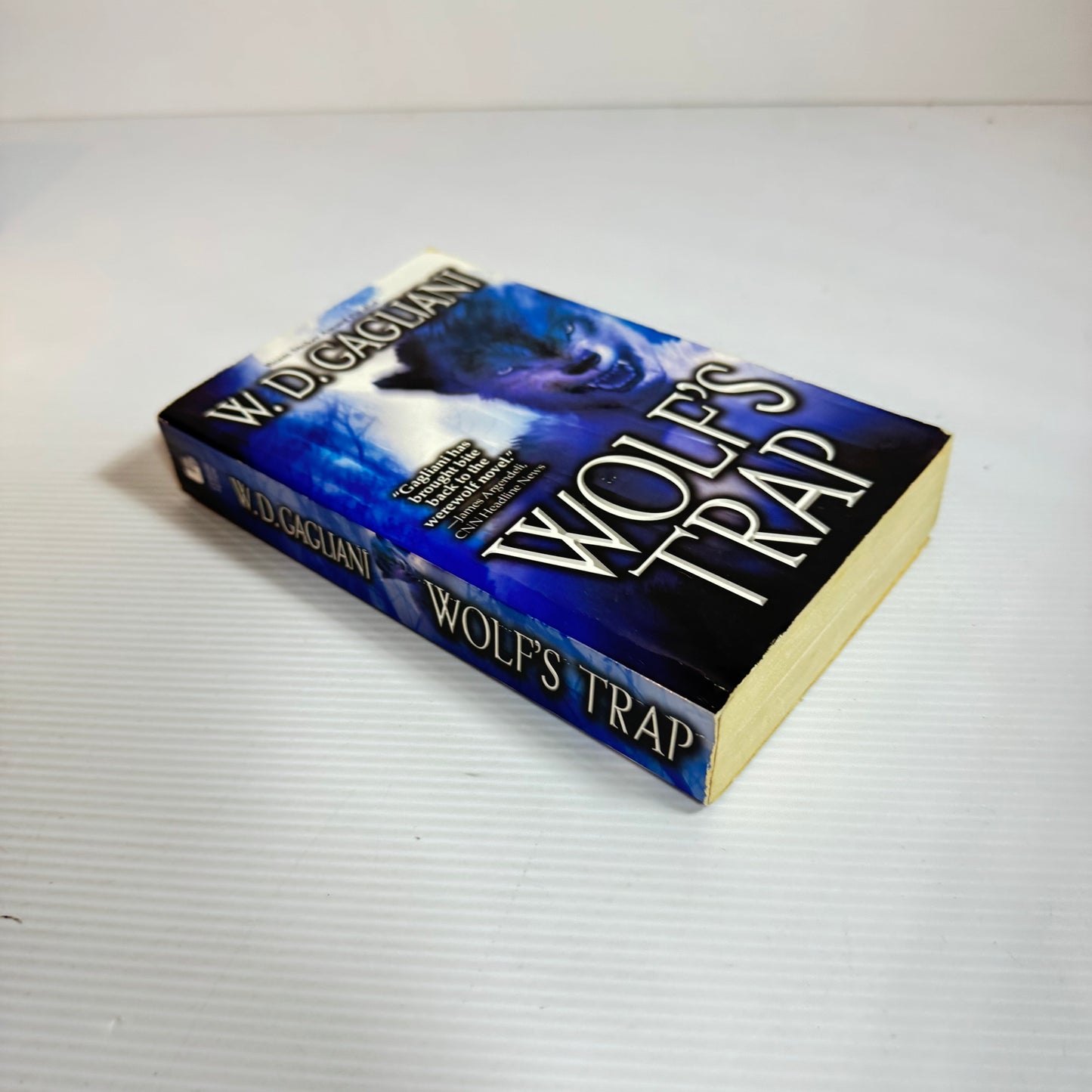 Wolf's Trap - W. D. Gagliani