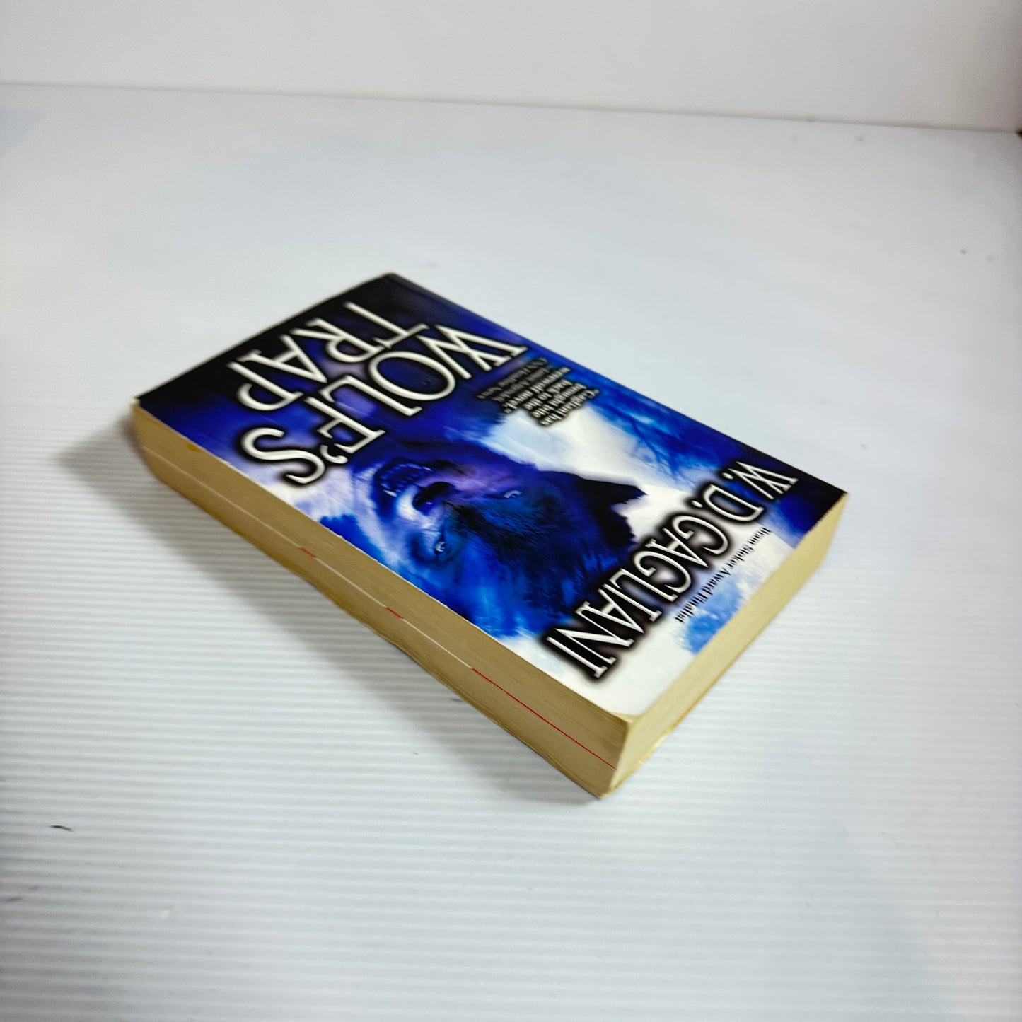 Wolf's Trap - W. D. Gagliani