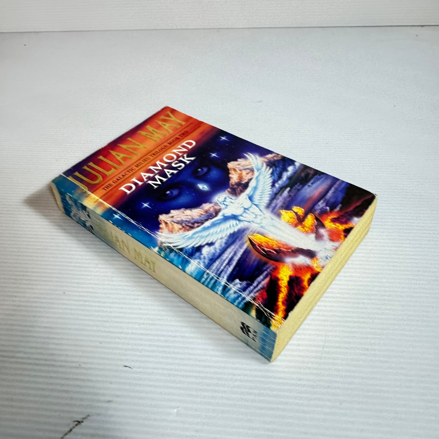 Diamond Mask : The Galactic Milieu Trilogy: Book 2 - Julian May