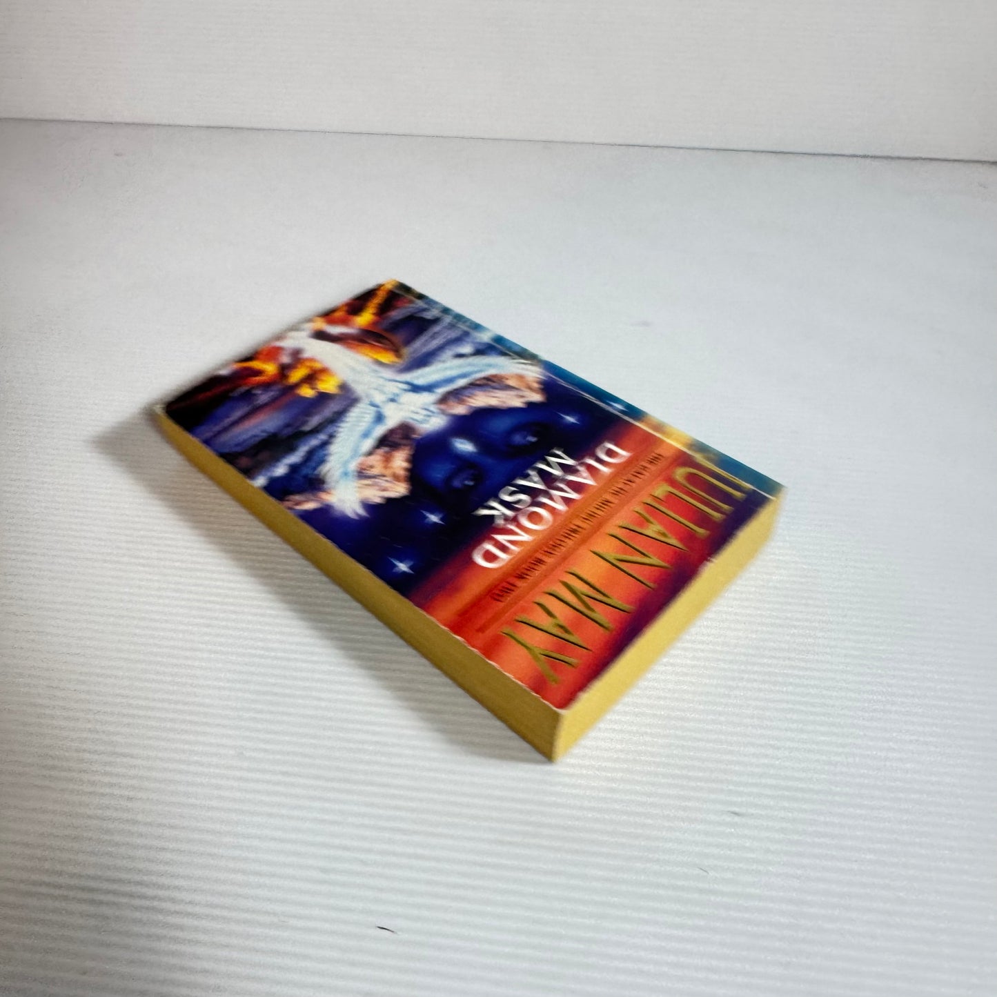 Diamond Mask : The Galactic Milieu Trilogy: Book 2 - Julian May