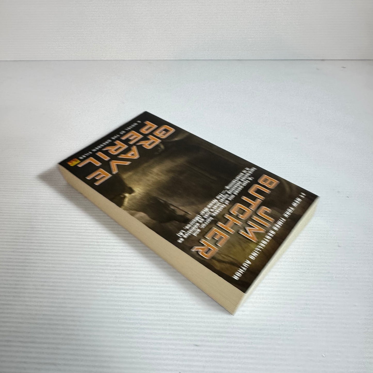 Grave Peril : A Novel Of The Dresden Files  - Jim Butcher