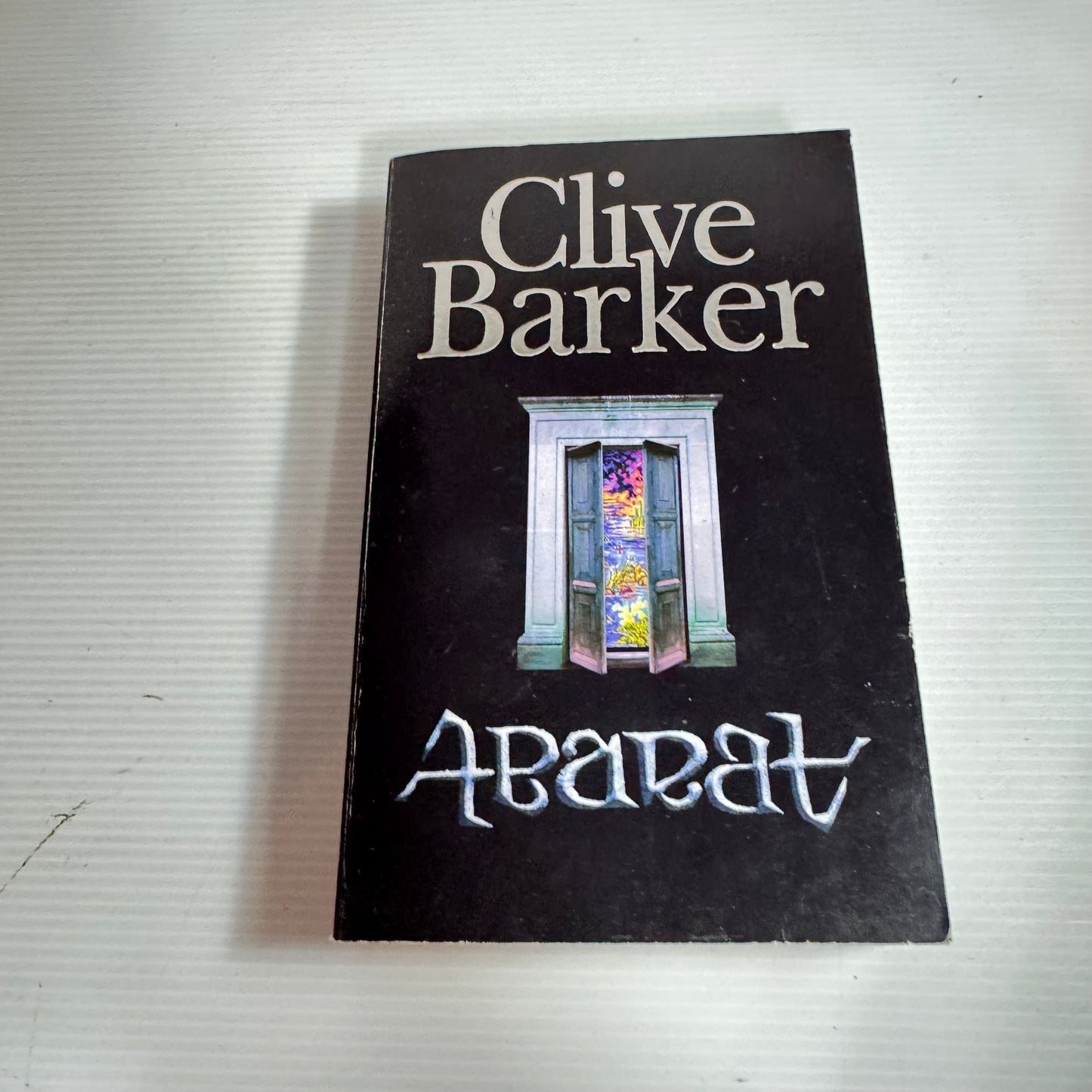 Abarat - Clive Barker
