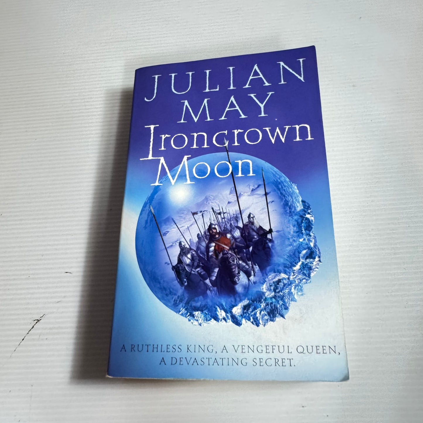 Ironcrown Moon - Julian May