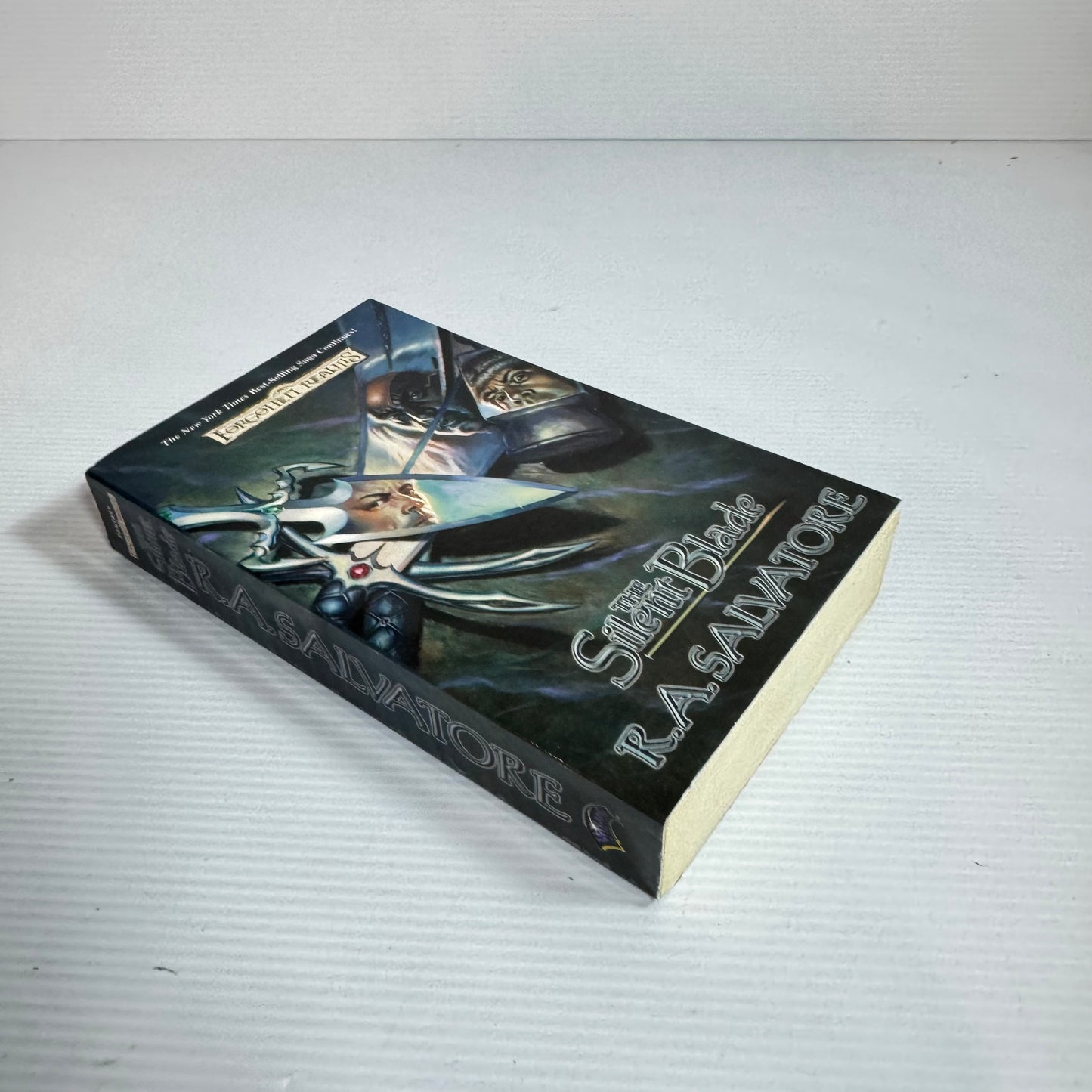 Forgotten Realms: The Silent Blade - R.A. Salvatore