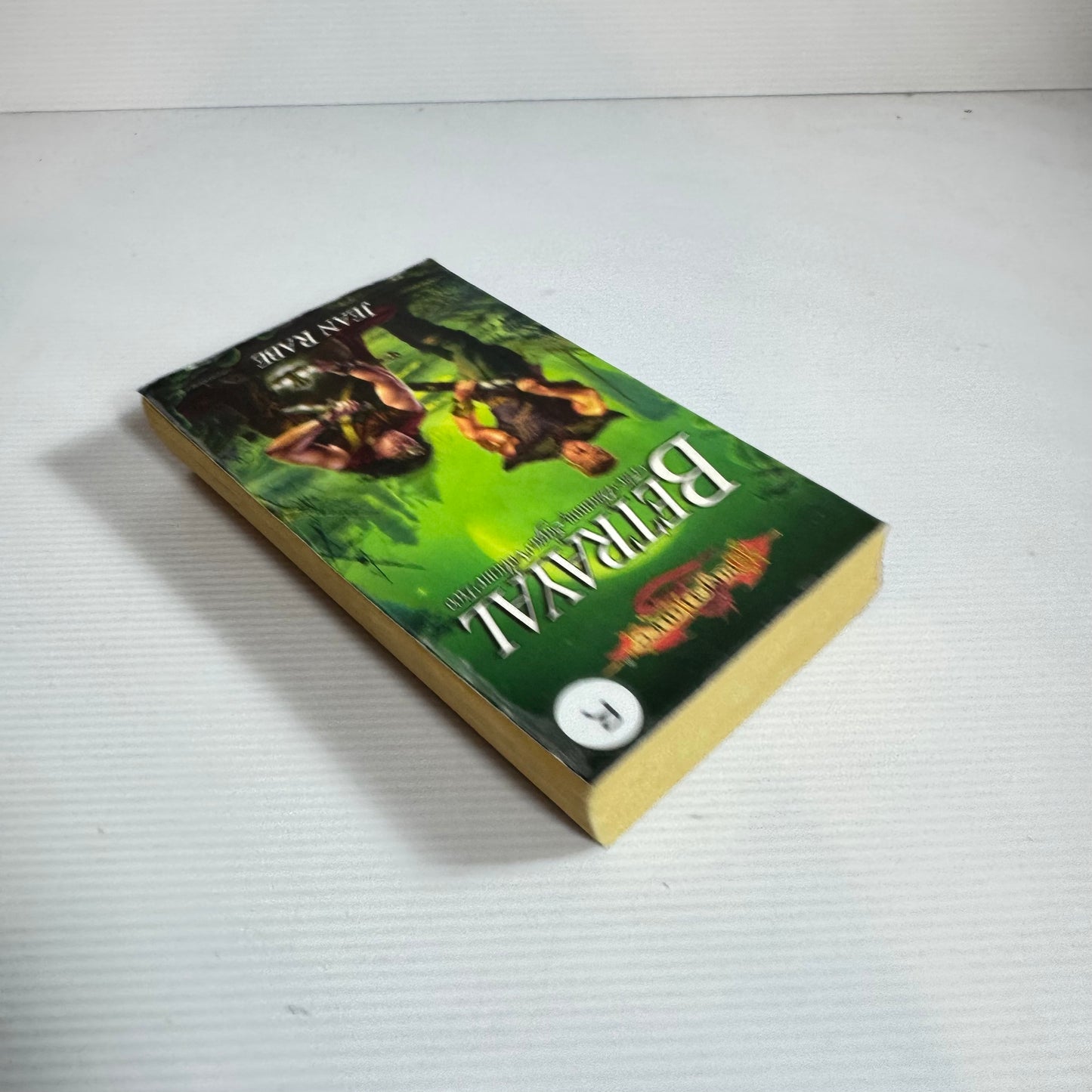 Dragon Lance: Betrayal : The Dhamon saga Vol 2 - Jean Rabe