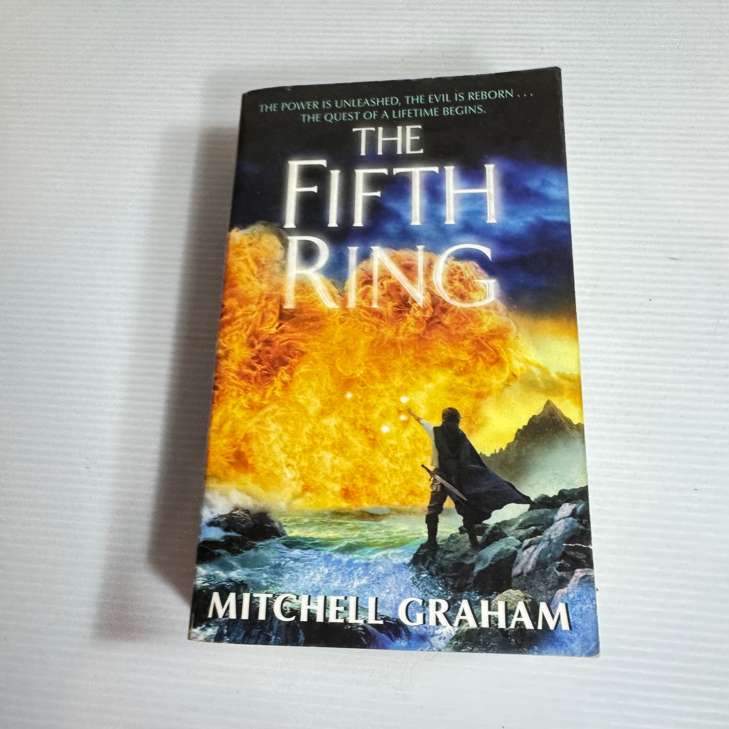 The Fifth Ring - Mitchell Graham