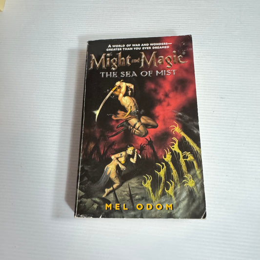 Might and Magic : The Sea of Mist - Mel Odom