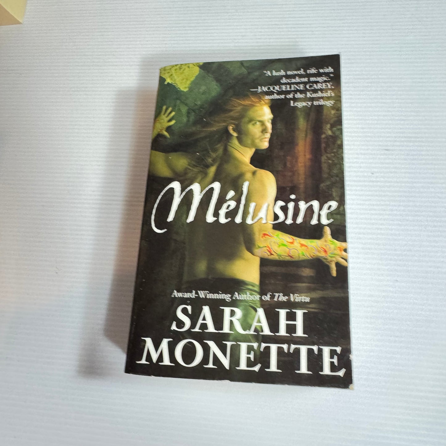Melusine - Sarah Monette