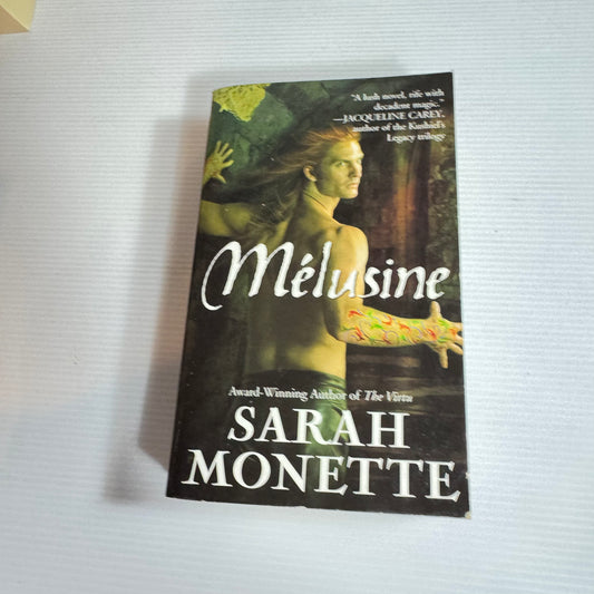 Melusine - Sarah Monette