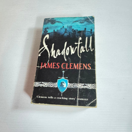 Shadowfall - James Clemens