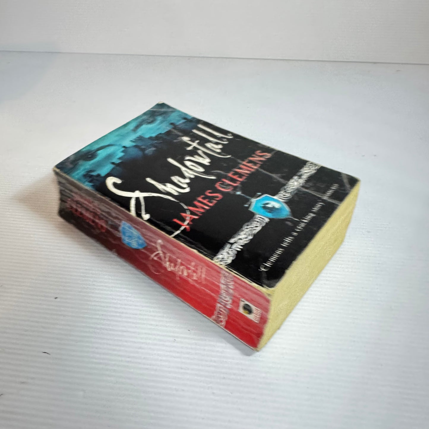 Shadowfall - James Clemens