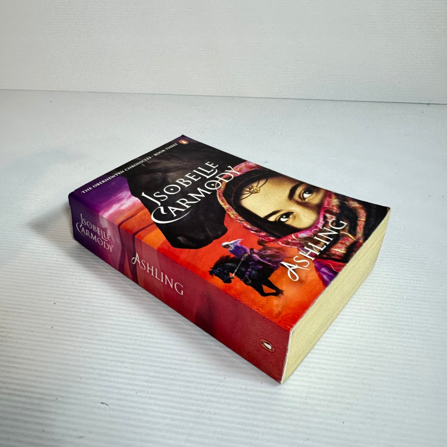 Ashling : The Obernewtyn Chronicles Book 3 - Isobelle Carmody