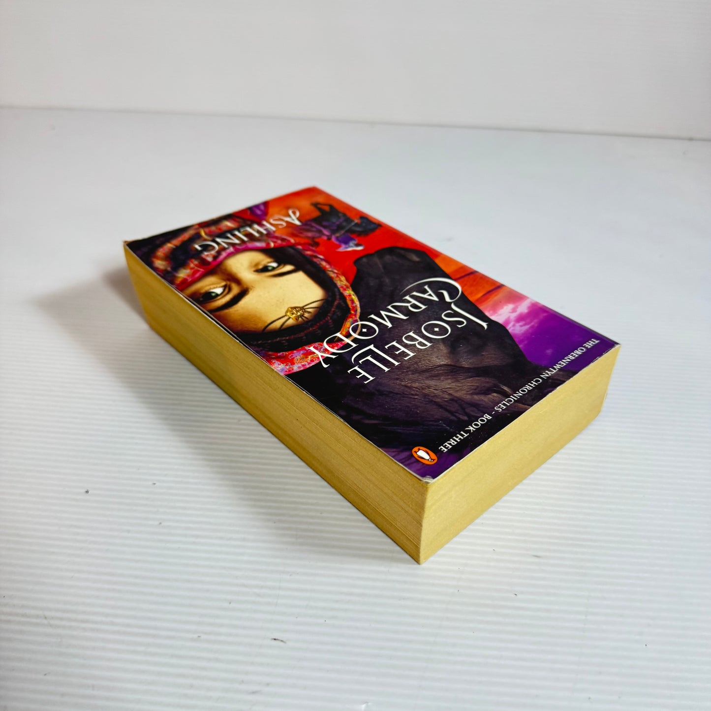 Ashling : The Obernewtyn Chronicles Book 3 - Isobelle Carmody
