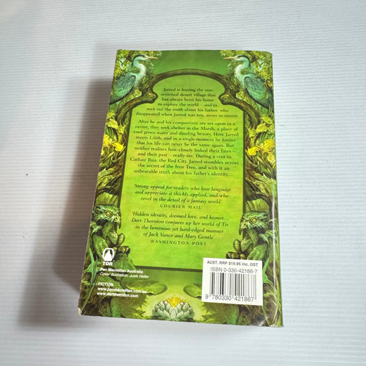 The Iron Tree - Cecilia Dart-Thornton (Vintage 2004)