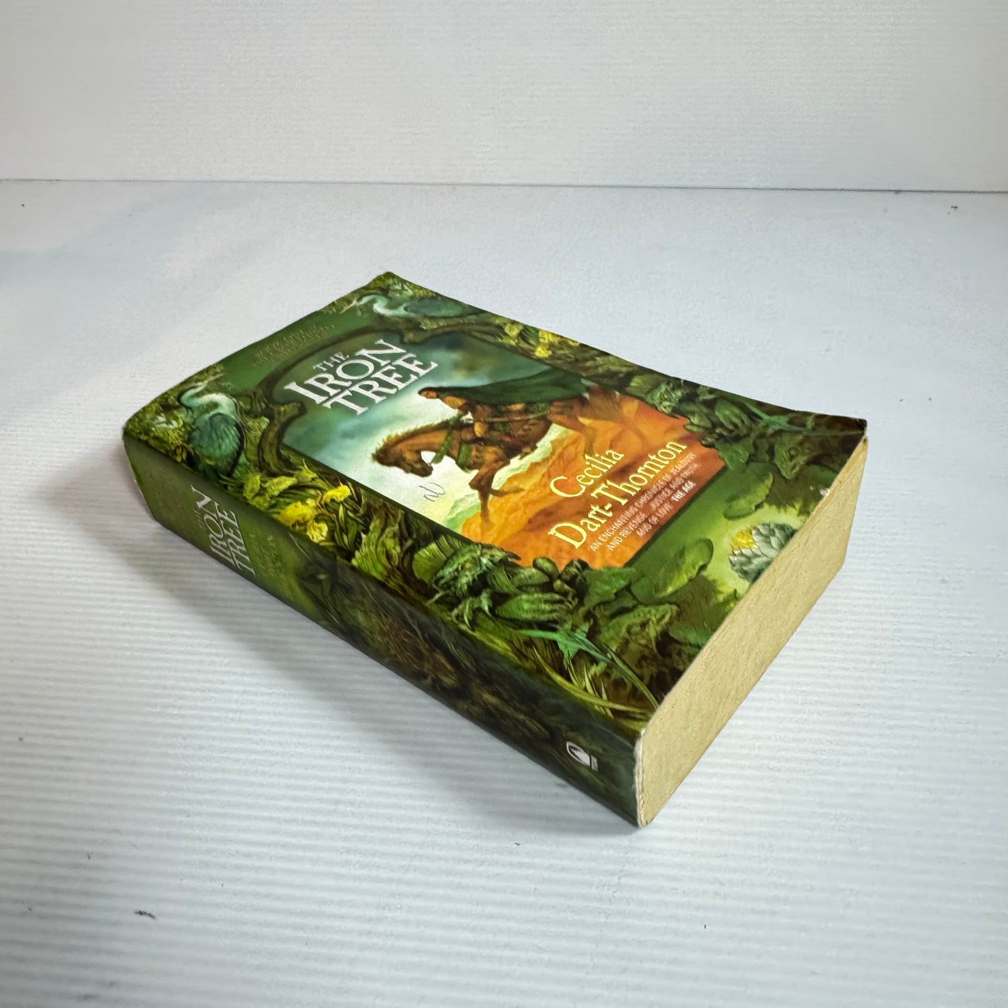 The Iron Tree - Cecilia Dart-Thornton (Vintage 2004)