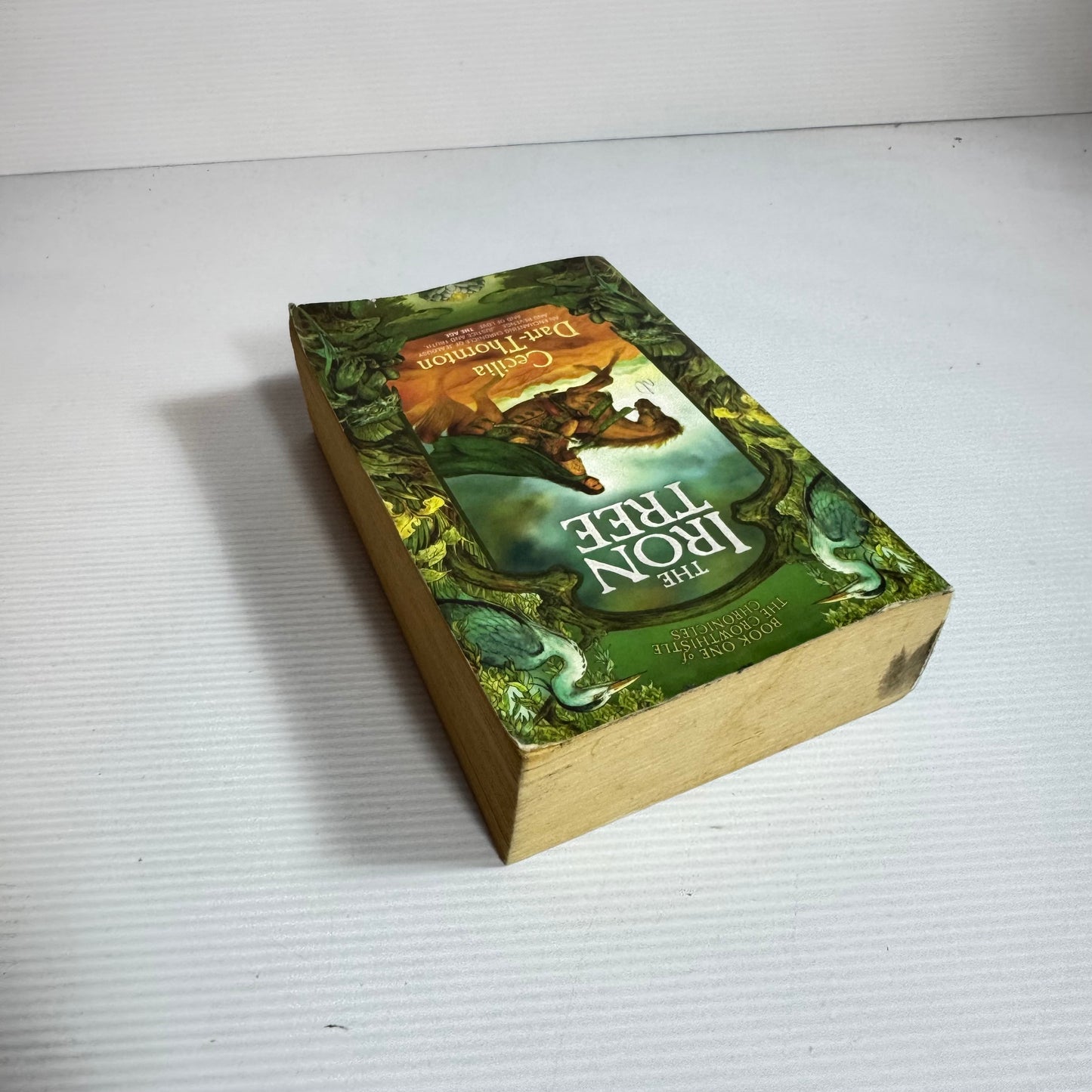 The Iron Tree - Cecilia Dart-Thornton (Vintage 2004)