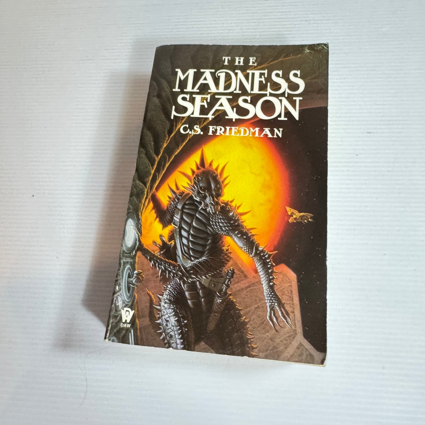 The Madness Season - C.S. Friedman
