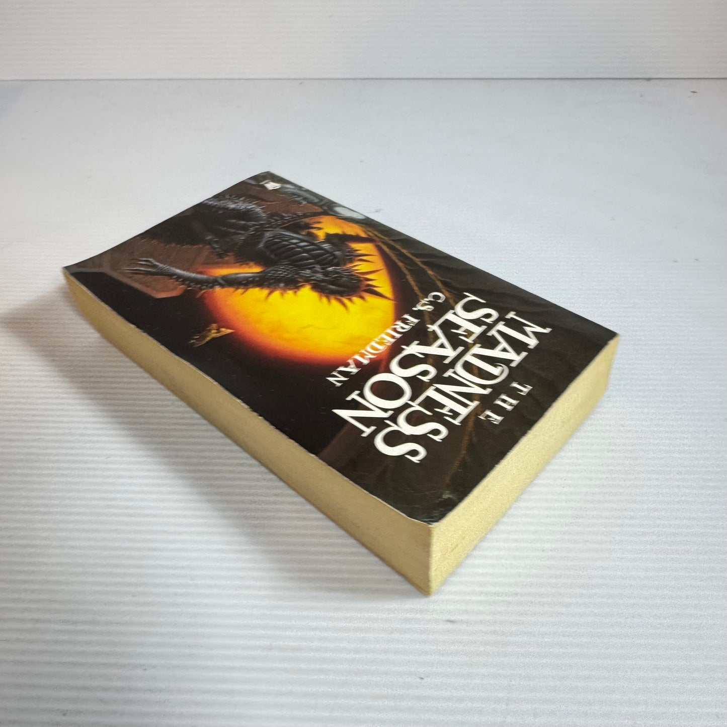 The Madness Season - C.S. Friedman