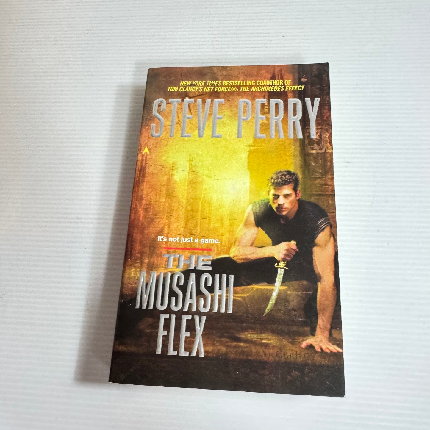 The Musashi Flex - Steve Perry