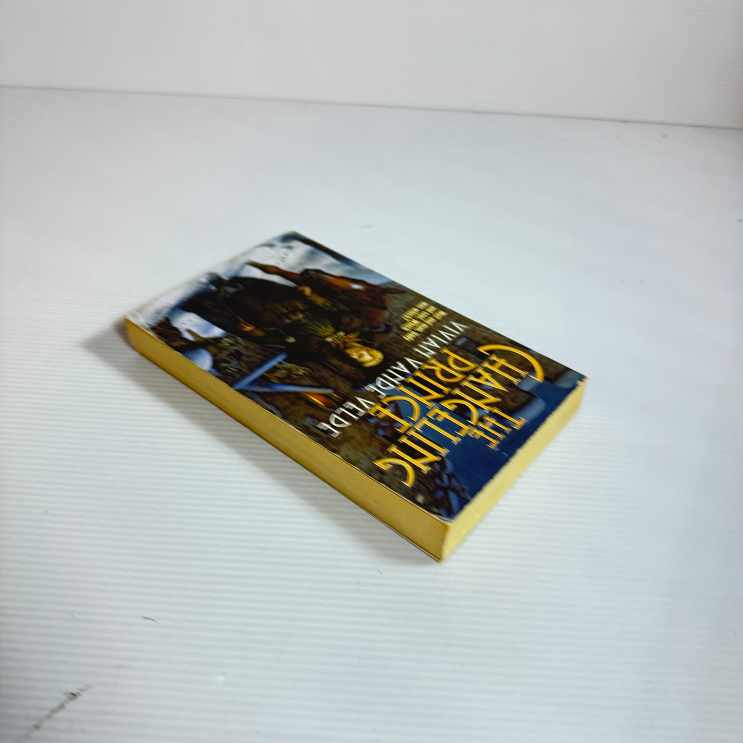 The Changeling Prince - Vivian Vande Velde (Vintage 1988)