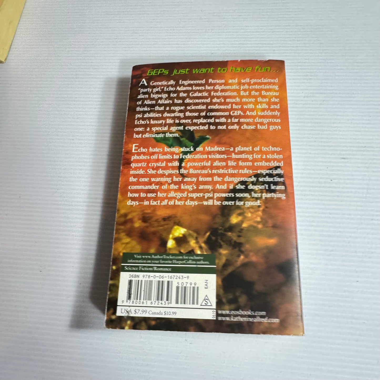 Close Contact : An Alien Affairs Novel Book 2 - Katherine Allred