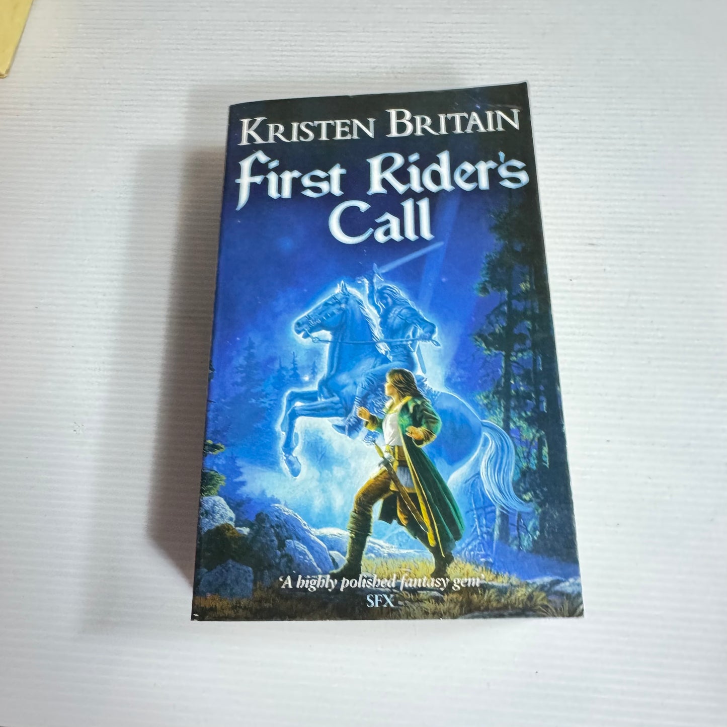 First Rider's Call - Kristen Britain