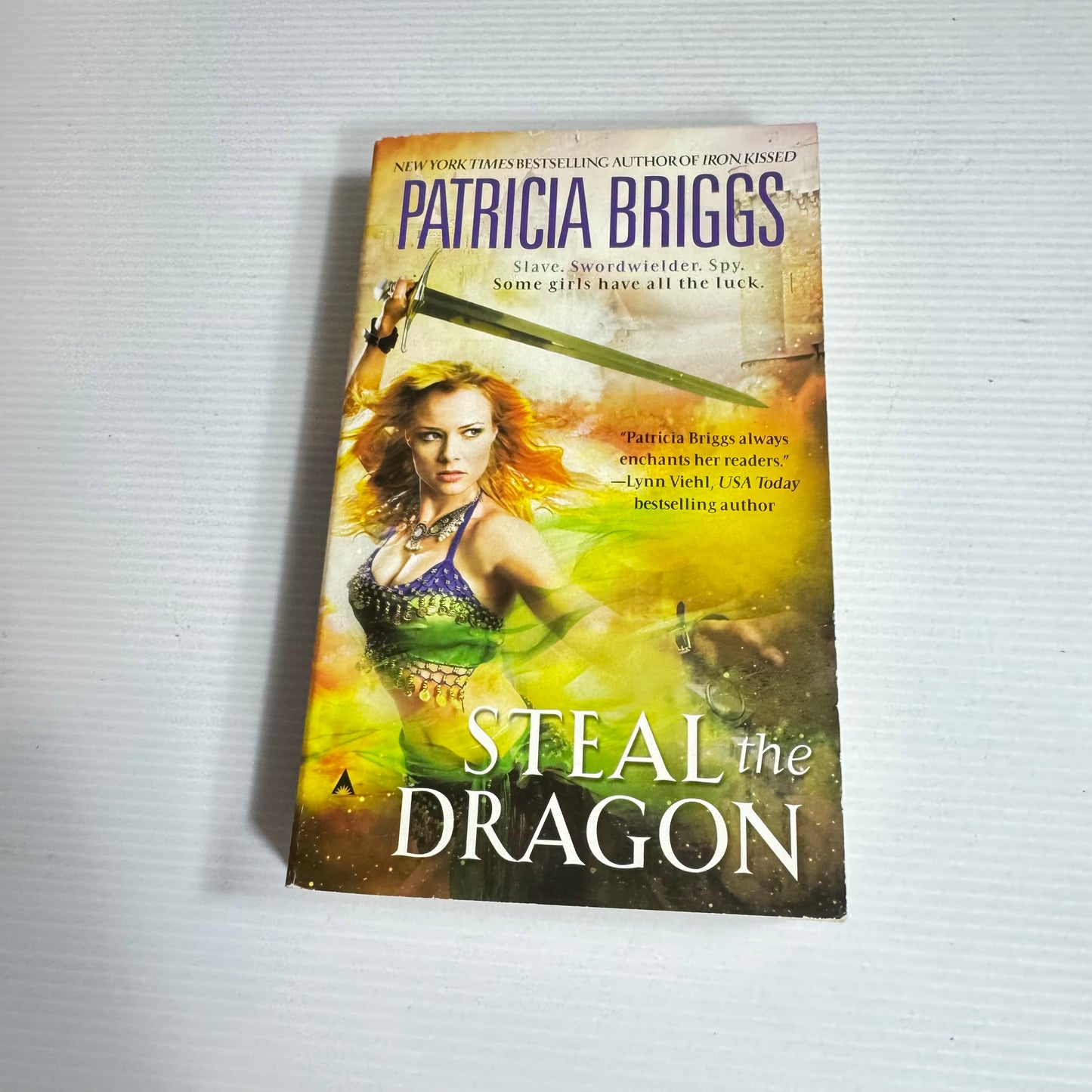 Steal The Dragon - Patricia Briggs