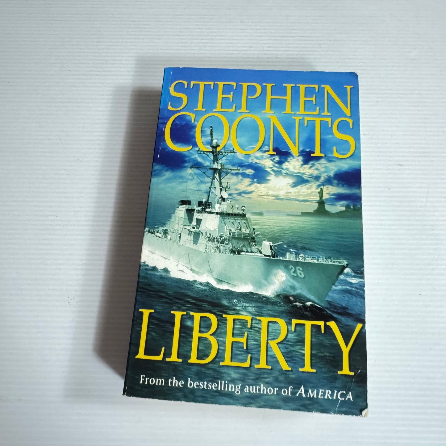 Liberty - Stephen Coonts