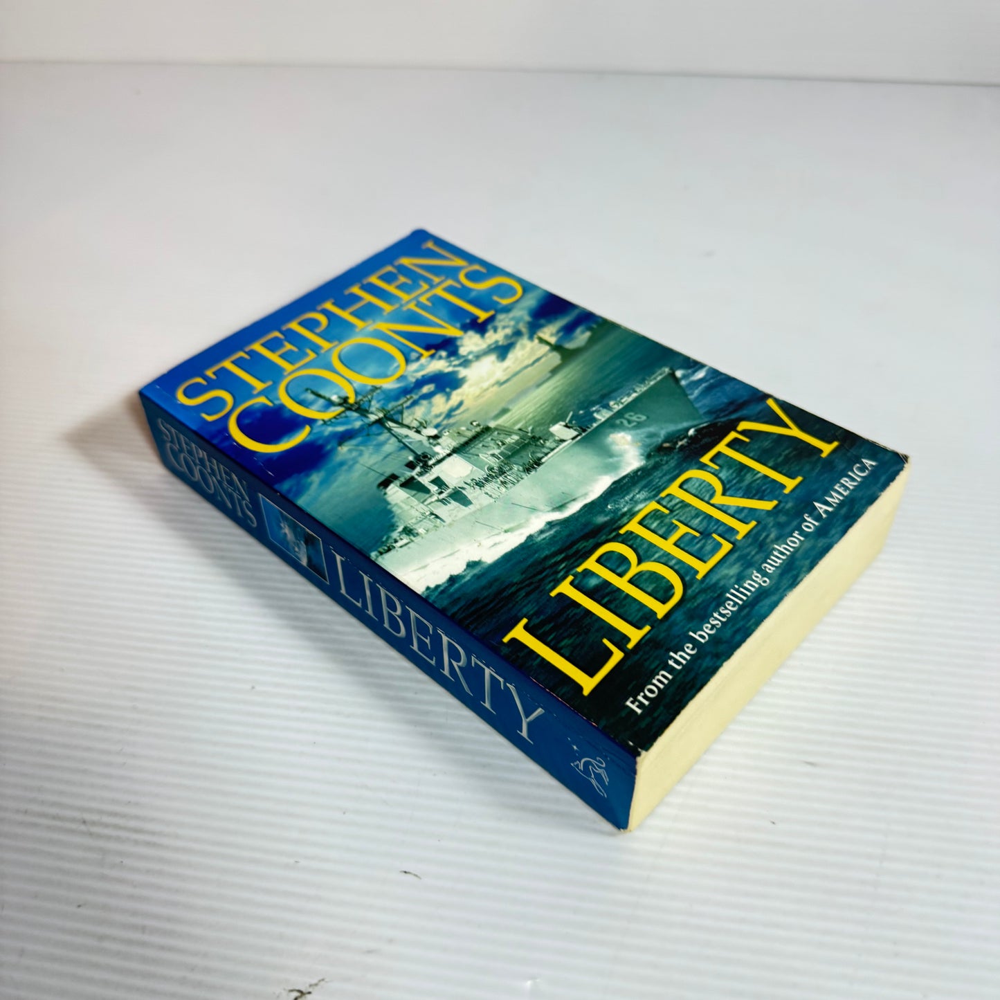 Liberty - Stephen Coonts