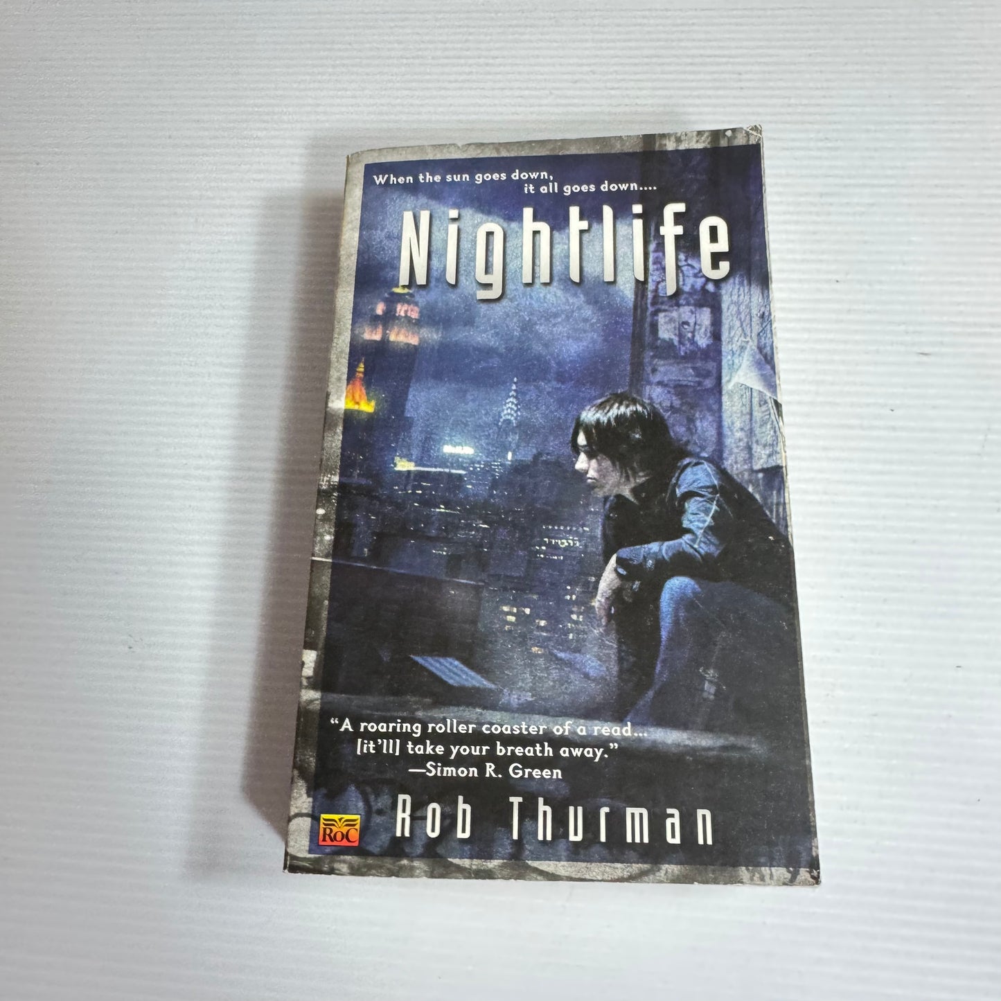 Nightlife - Rob Thurman