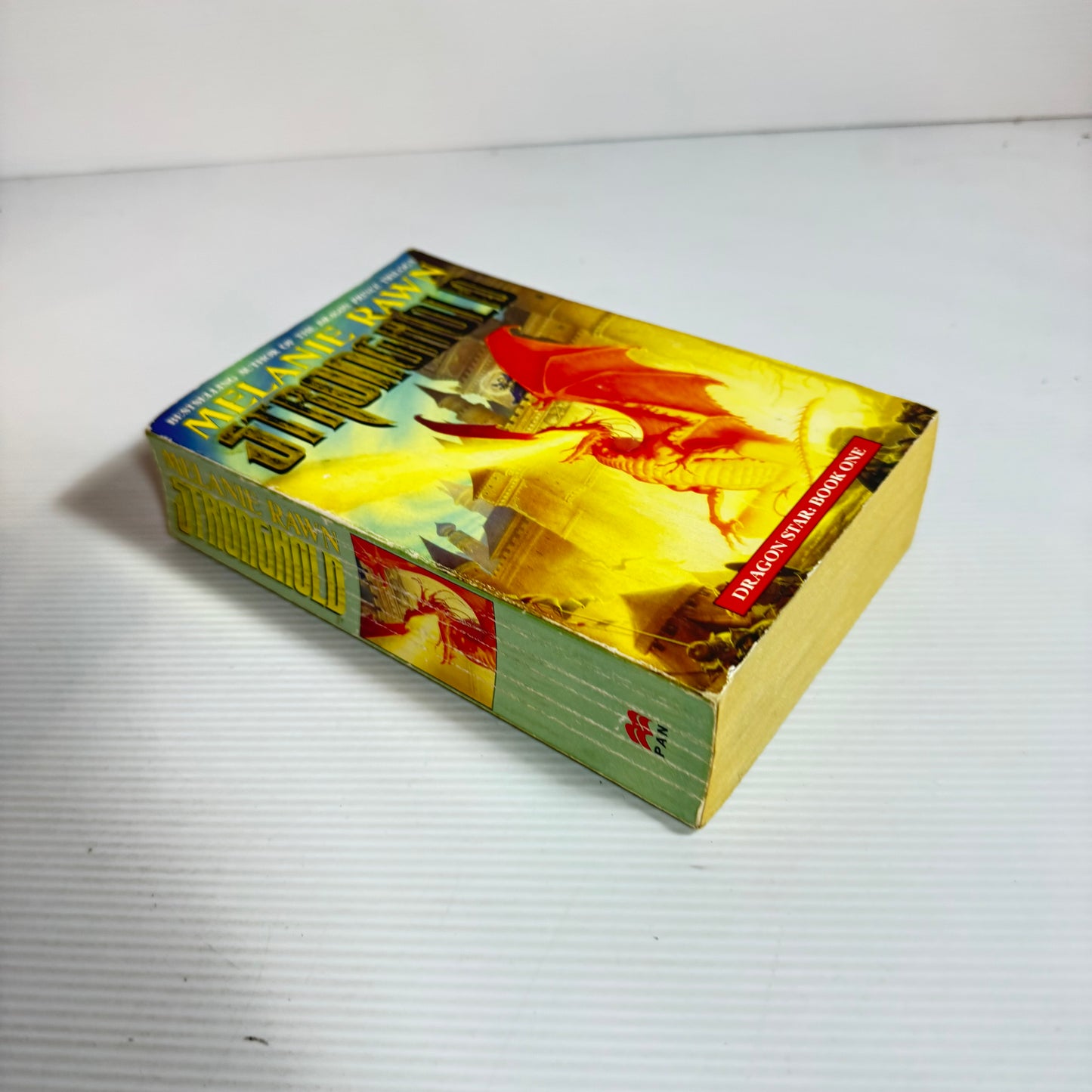 Stronghold : Dragon Star Book One - Melanie Rawn (Vintage 1990)