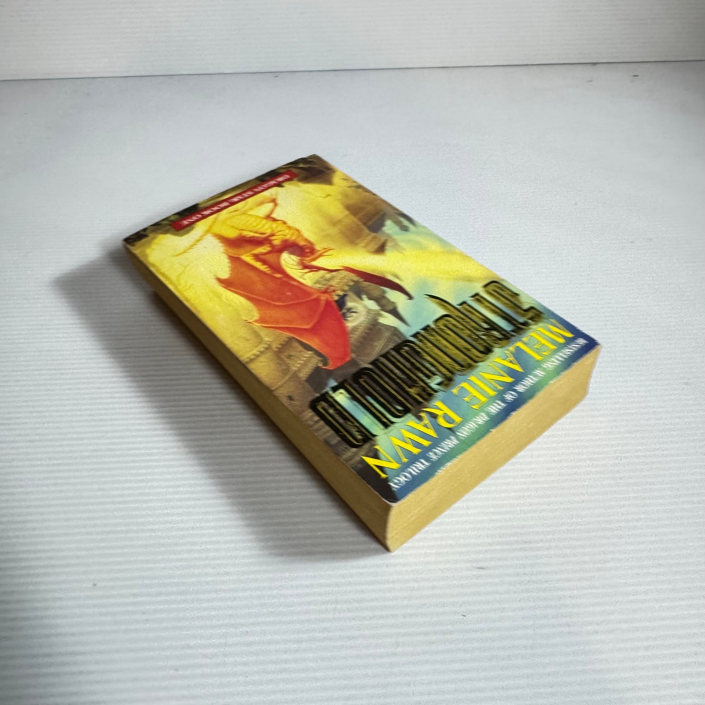 Stronghold : Dragon Star Book One - Melanie Rawn (Vintage 1990)